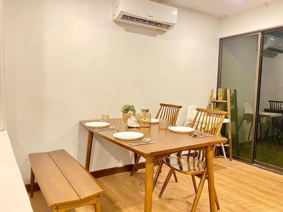 Villa 7 Beds Emquartier Btsthonglor Phrom Phong Bangkok