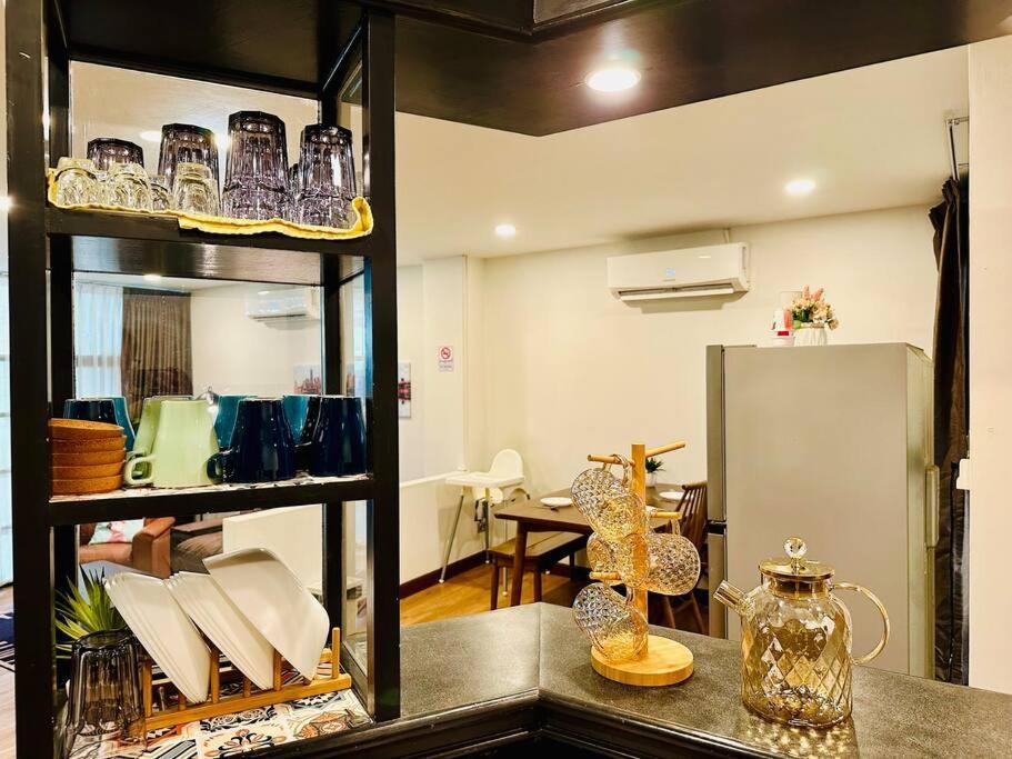 7 Beds Emquartier Btsthonglor Phrom Phong * Bangkok