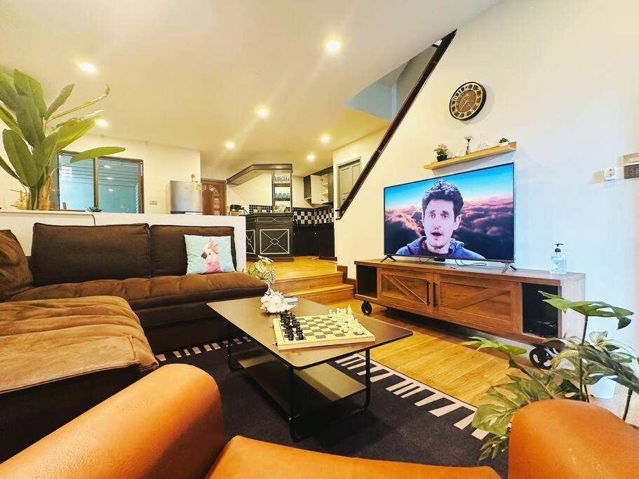 7 Beds Emquartier Btsthonglor Phrom Phong * Bangkok