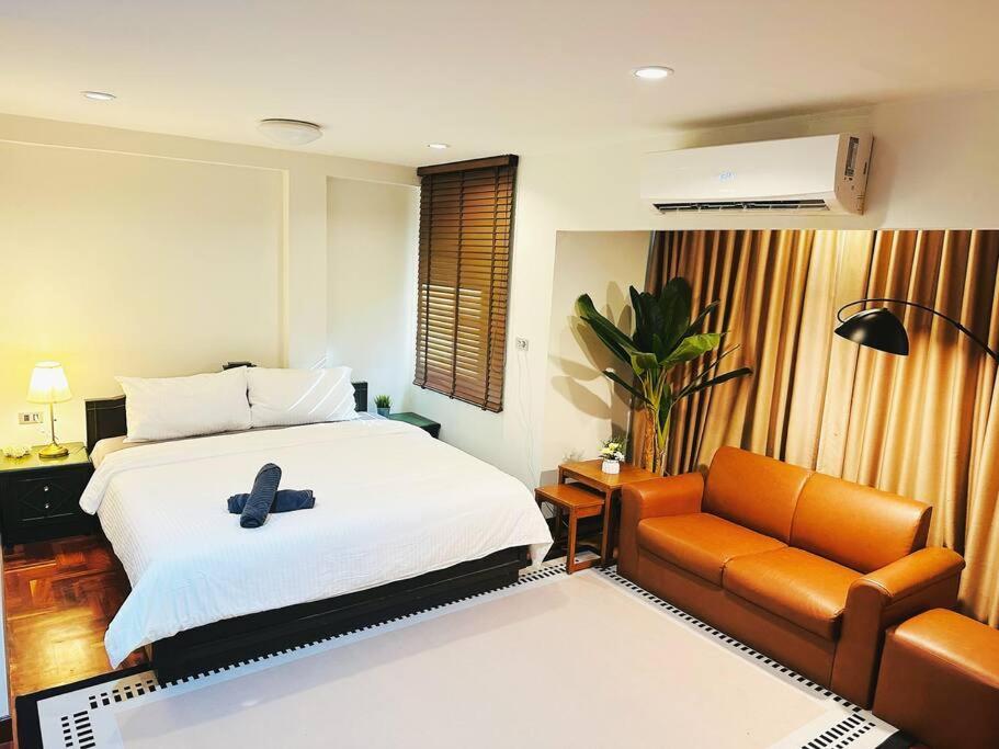 7 Beds Emquartier Btsthonglor Phrom Phong * Bangkok